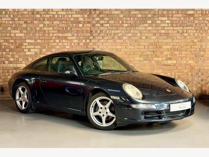 Porsche 911 3.6 997 Carrera 2dr Porsche 911 3.6 997 Carrera 2dr