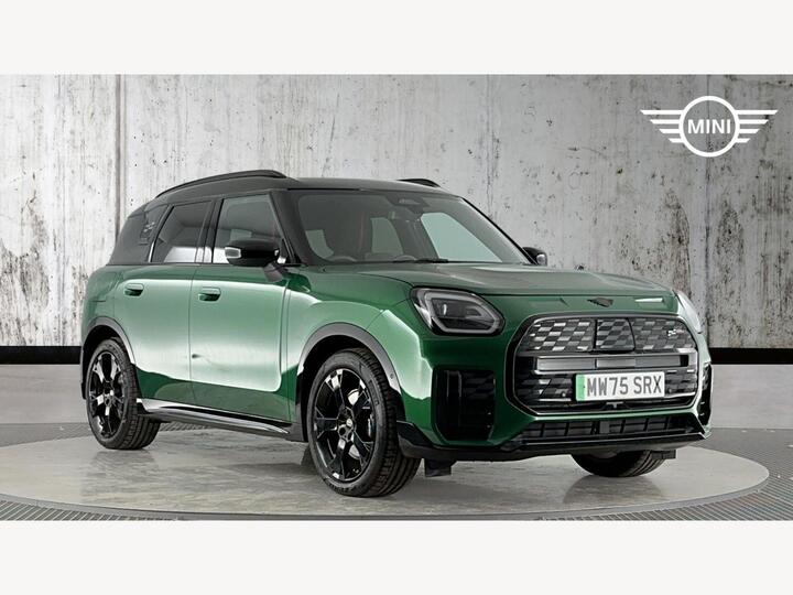 MINI Countryman E 66.5kWh Sport Auto 5dr