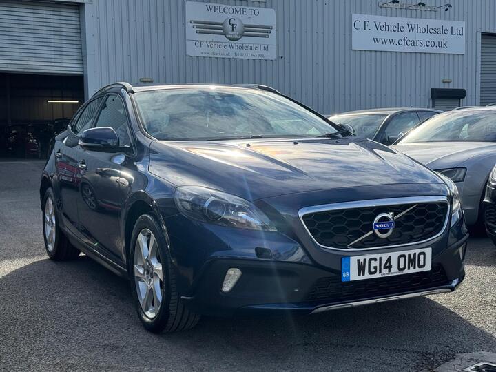 Volvo V40 Cross Country 1.6 D2 Lux Powershift Euro 5 (s/s) 5dr