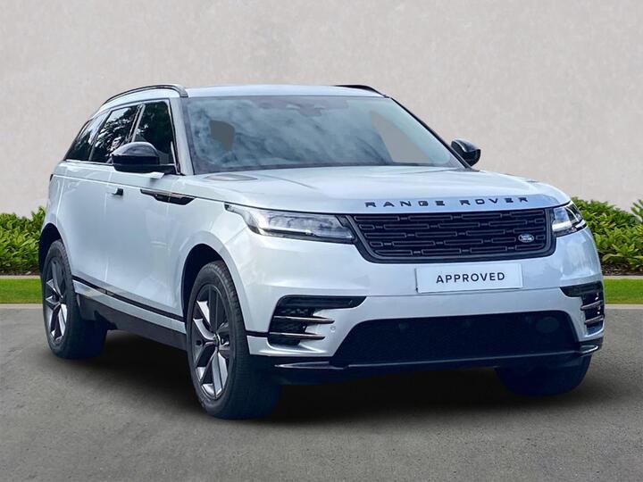 Land Rover RANGE ROVER VELAR 2.0 D200 MHEV Dynamic SE Auto 4WD Euro 6 (s/s) 5dr Land Rover RANGE ROVER VELAR 2.0 D200 MHEV Dynamic SE Auto 4WD Euro 6 (s/s) 5dr
