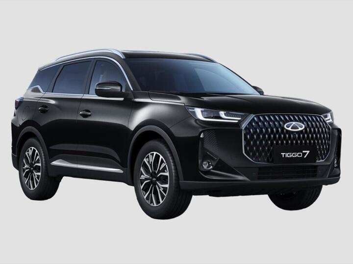 Chery Tiggo 7 1.6T Aspire DCT Euro 6 (s/s) 5dr