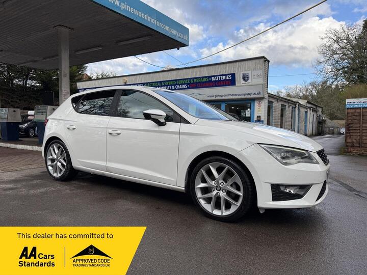 SEAT Leon 1.4 TSI ACT FR Euro 6 (s/s) 5dr