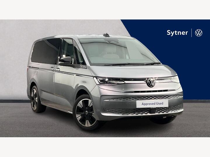 Volkswagen MULTIVAN 2.0 TDI Style Long MPV DSG Euro 6 (s/s) 5dr