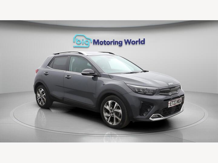 Kia Stonic 1.0 T-GDi GT-Line DCT Euro 6 (s/s) 5dr
