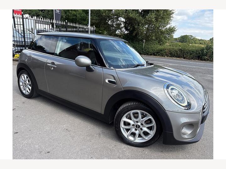 MINI Hatch 1.5 One Euro 6 (s/s) 3dr