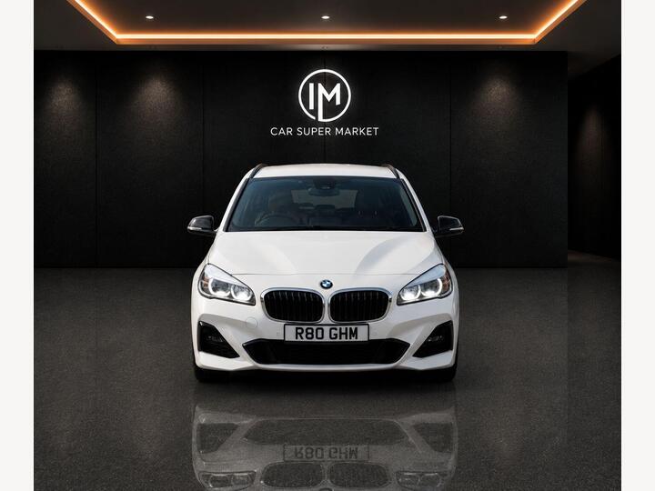 BMW 2 Series Gran Tourer 2.0 220d M Sport Auto Euro 6 (s/s) 5dr