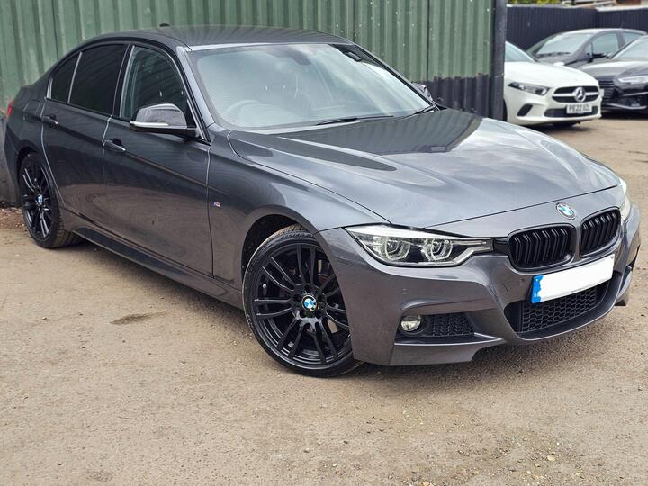 BMW 3 Series 2.0 330i M Sport Auto Euro 6 (s/s) 4dr