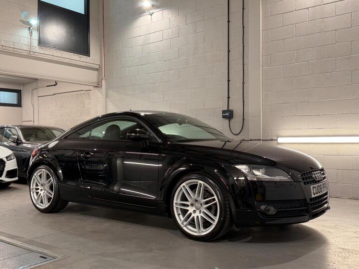 Audi TT 2.0 TFSI S Tronic Euro 4 3dr