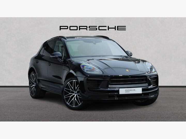 Porsche Macan 2.9T V6 S PDK 4WD Euro 6 (s/s) 5dr