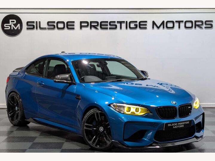 BMW 2 SERIES 3.0i DCT Euro 6 (s/s) 2dr