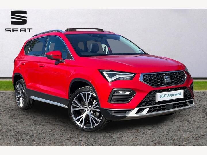 SEAT Ateca 1.5 TSI EVO XPERIENCE Lux Euro 6 (s/s) 5dr