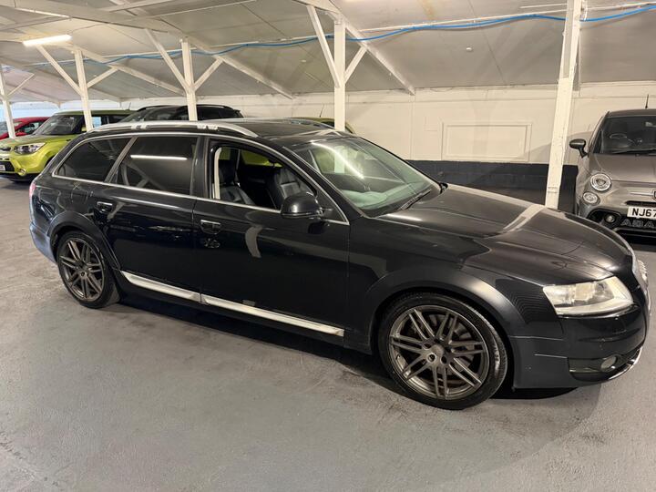 Audi A6 Allroad 3.0 TDI Special Edition Tiptronic Quattro 5dr