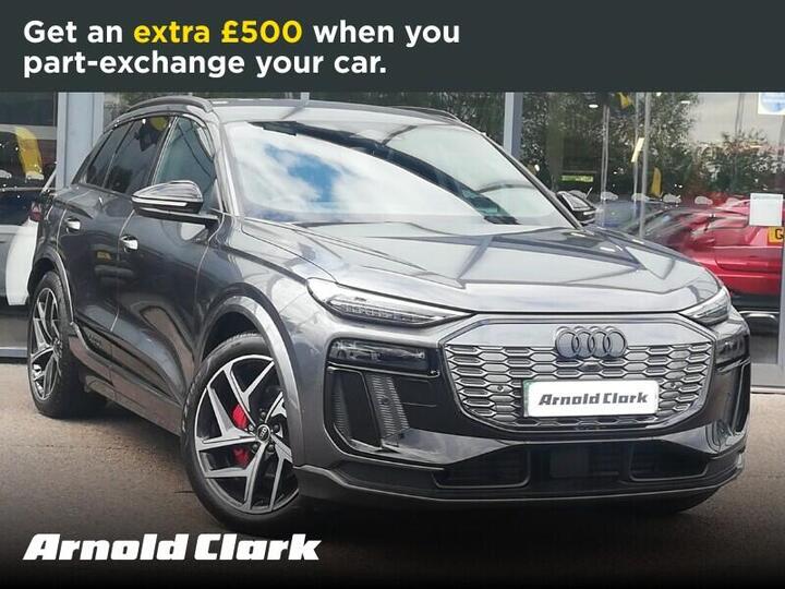 Audi Q6 E-tron 100kWh Edition 1 Auto Quattro 5dr
