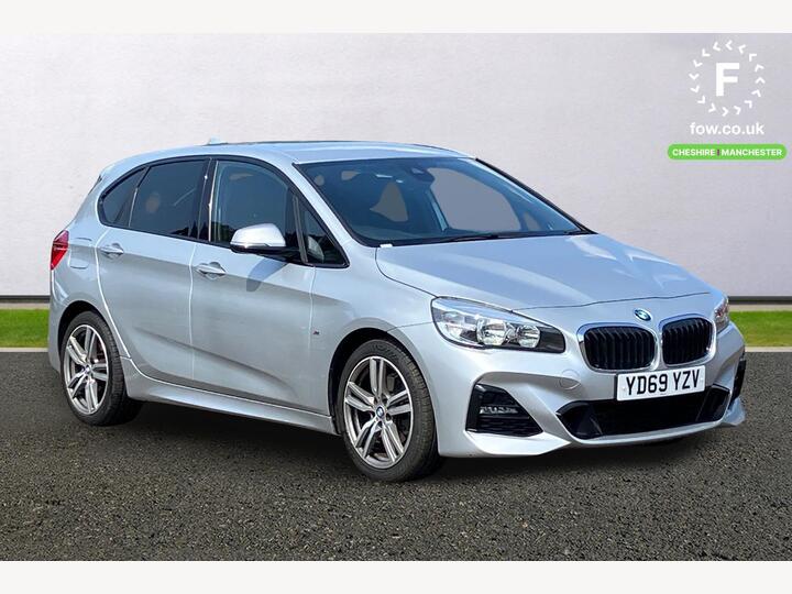 BMW 2 Series 2.0 220i GPF M Sport DCT Euro 6 (s/s) 5dr