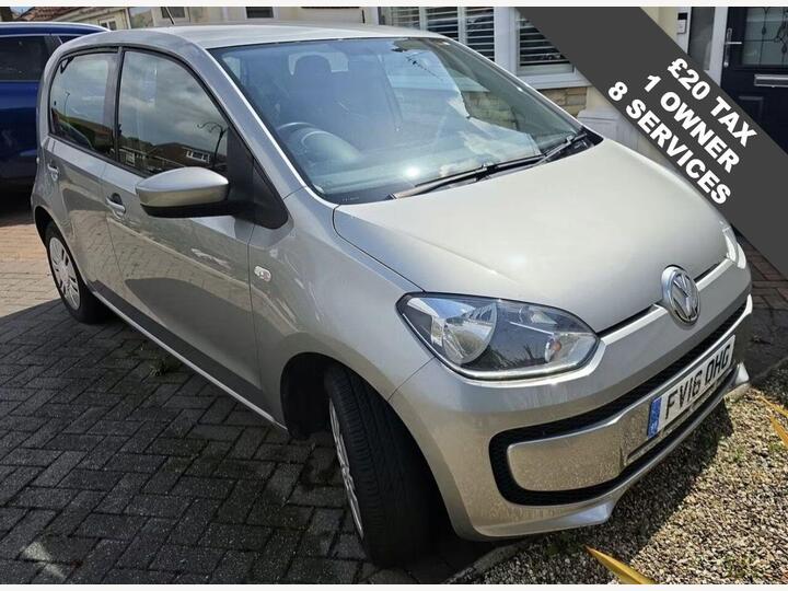 Volkswagen UP! 1.0 Move Up! Euro 6 5dr
