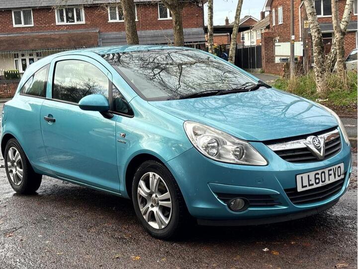 Vauxhall Corsa 1.2i 16v Energy 3dr (a/c)