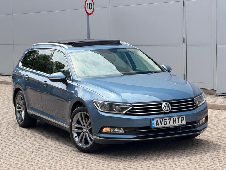 Volkswagen Passat 1.8 TSI GT DSG Euro 6 (s/s) 5dr