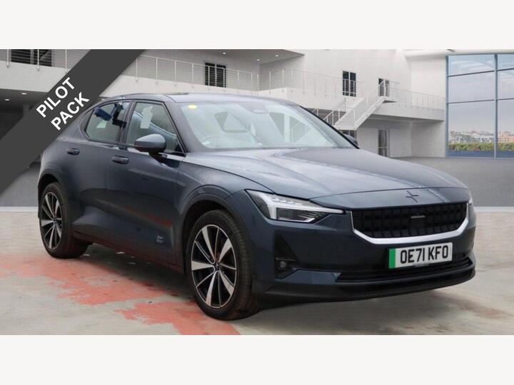 Polestar POLESTAR 2 Single Motor 78kWh Long Range Fastback Auto FWD 5dr