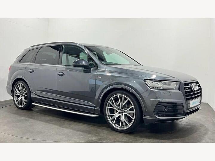 Audi Q7 3.0 TDI V6 50 Vorsprung Tiptronic Quattro Euro 6 (s/s) 5dr