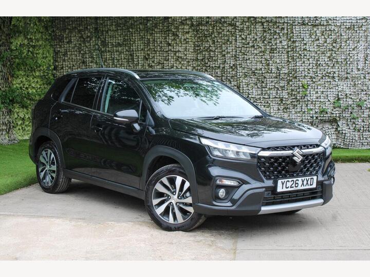 Suzuki S-Cross 1.4 Boosterjet MHEV Ultra Euro 6 (s/s) 5dr