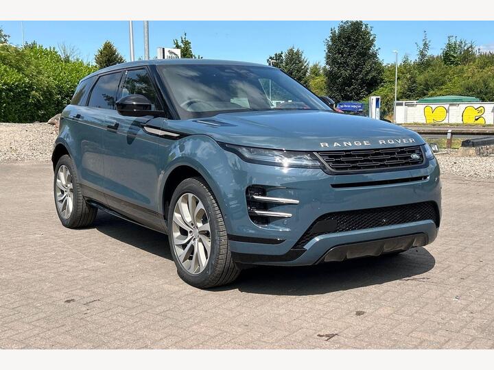 Land Rover Range Rover Evoque 2.0 D200 MHEV Hoxton Edition Auto 4WD Euro 6 (s/s) 5dr