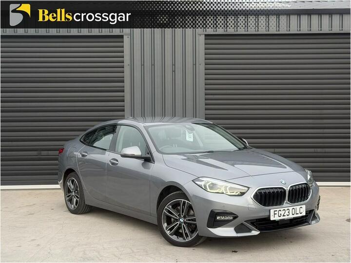 BMW 2 Series 1.5 218i Sport (LCP) Euro 6 (s/s) 4dr