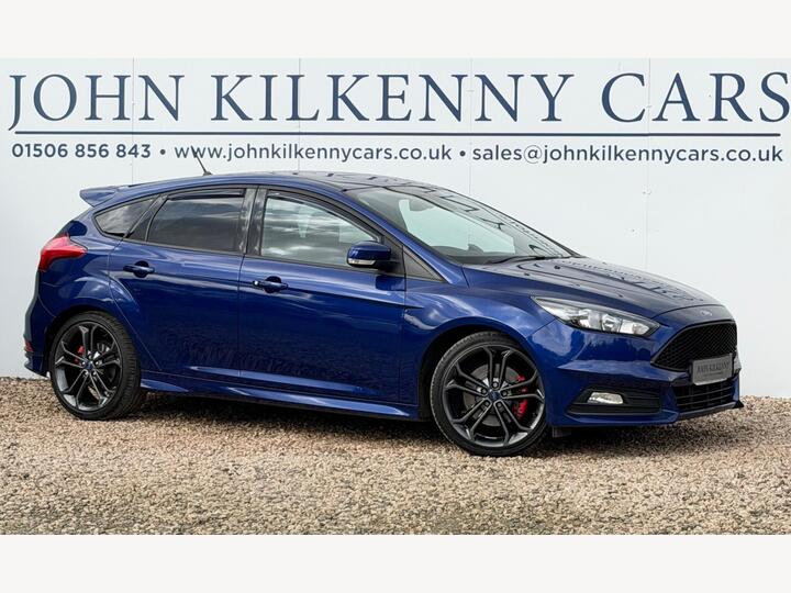 Ford Focus 2.0T EcoBoost ST-2 Euro 6 (s/s) 5dr