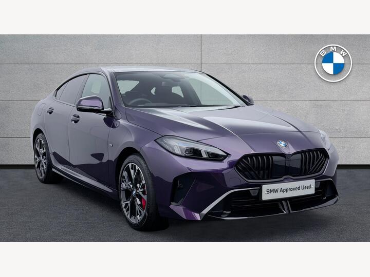 BMW 2 Series 1.5 220i MHT M Sport DCT Euro 6 (s/s) 4dr BMW 2 Series 1.5 220i MHT M Sport DCT Euro 6 (s/s) 4dr