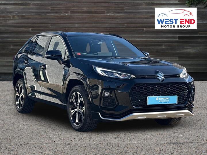 Suzuki Across 2.5 18.1kWh E-CVT 4WD Euro 6 (s/s) 5dr