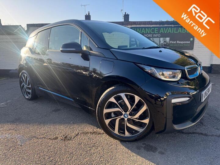 BMW I3 33kWh Auto Euro 6 (s/s) 5dr (Range Extender)