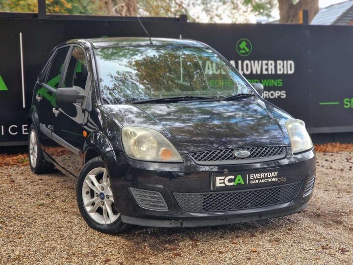Ford Fiesta 1.25 Style Climate 5dr