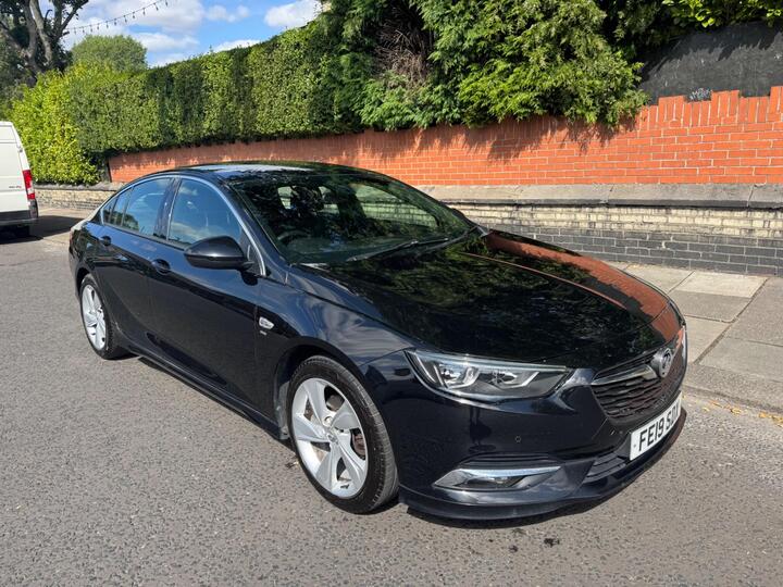 Vauxhall Insignia 1.5i Turbo GPF SRi VX Line Nav Grand Sport Euro 6 (s/s) 5dr