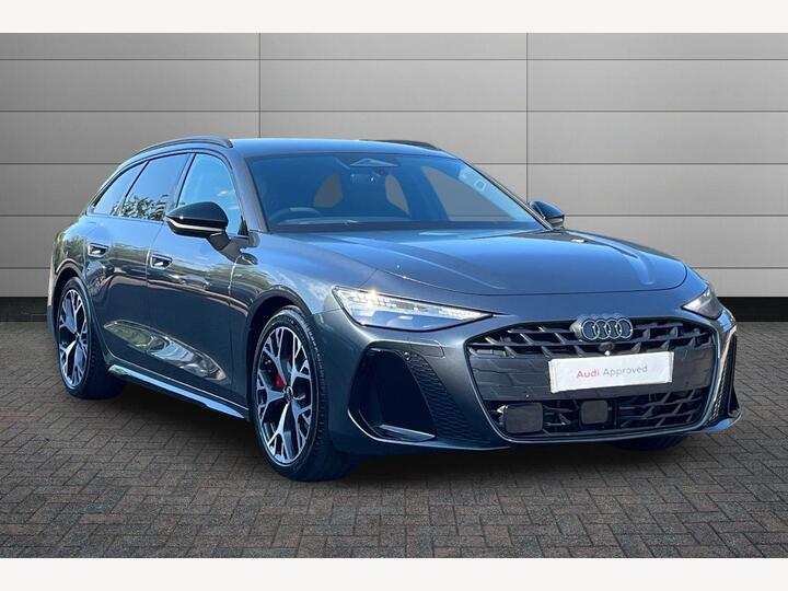 Audi A6 Avant 2.0 E-hybrid 25.9kWh Edition 1 S Tronic Quattro Euro 6 (s/s) 5dr