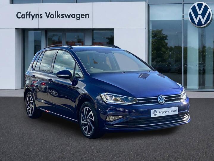 Volkswagen Golf Sv 1.5 TSI EVO Match DSG Euro 6 (s/s) 5dr