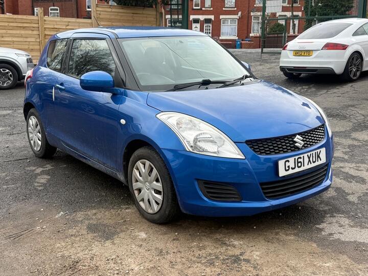Suzuki Swift 1.2 SZ2 Euro 5 3dr