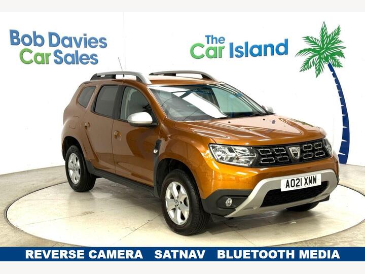 Dacia DUSTER 1.0 TCe Comfort Euro 6 (s/s) 5dr