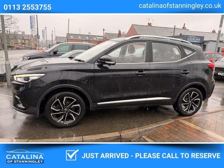 MG MG ZS 1.5 VTi-TECH Exclusive Euro 6 (s/s) 5dr