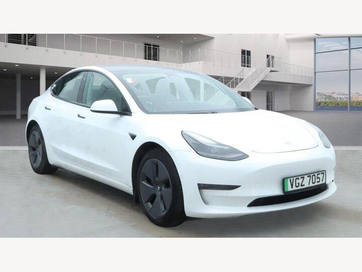 Tesla Model 3 (Dual Motor) Long Range Auto 4WDE 4dr Tesla Model 3 (Dual Motor) Long Range Auto 4WDE 4dr