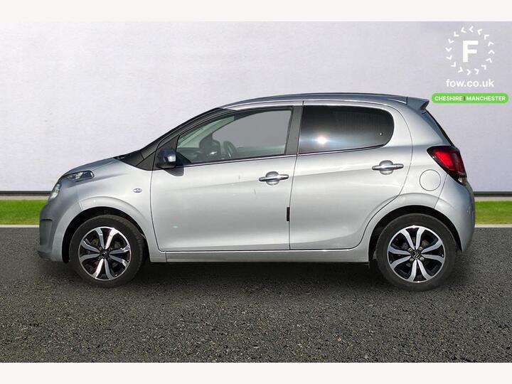 Citroen C1 1.0 VTi Flair Euro 6 5dr
