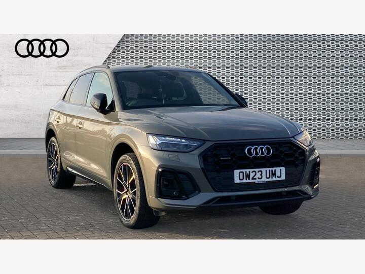 Audi Q5 2.0 TDI 40 Edition 1 S Tronic Quattro Euro 6 (s/s) 5dr