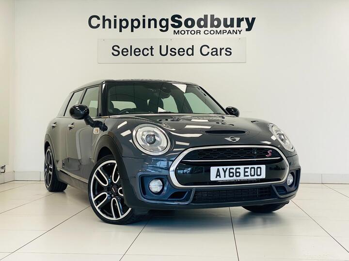 MINI Clubman 2.0 Cooper S Auto Euro 6 (s/s) 6dr MINI Clubman 2.0 Cooper S Auto Euro 6 (s/s) 6dr