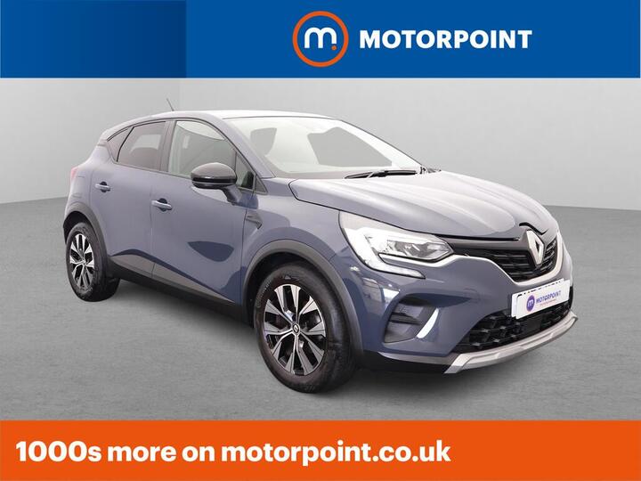 Renault Captur 1.0 TCe Evolution Euro 6 (s/s) 5dr