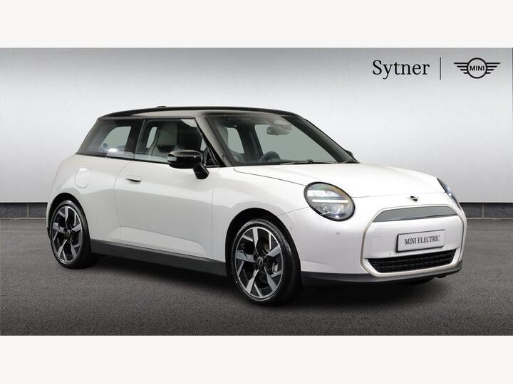 MINI Electric Cooper E 40.7kWh Exclusive Auto 3dr