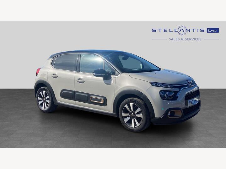 Citroen C3 1.2 PureTech C-Series Edition Euro 6 (s/s) 5dr