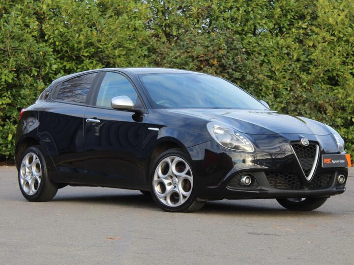 Alfa Romeo Giulietta 1.6 JTDM-2 Super Euro 6 (s/s) 5dr