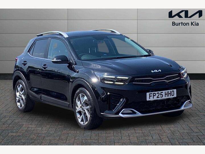 Kia STONIC 1.0 T-GDi GT-Line Euro 6 (s/s) 5dr