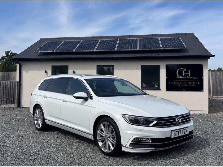 Volkswagen Passat 2.0 TDI R-Line DSG Euro 6 (s/s) 5dr