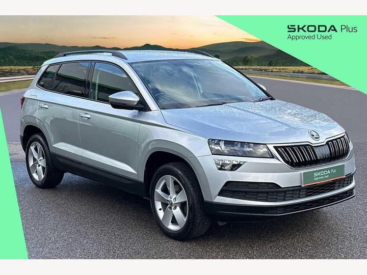 Skoda KAROQ 1.0 TSI SE Euro 6 (s/s) 5dr