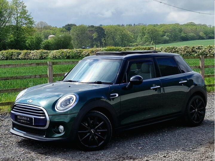 MINI Hatch 1.5 Cooper D Euro 6 (s/s) 5dr