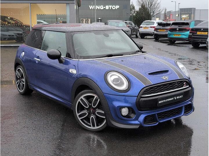 MINI Hatch 2.0 Cooper S Euro 6 (s/s) 3dr